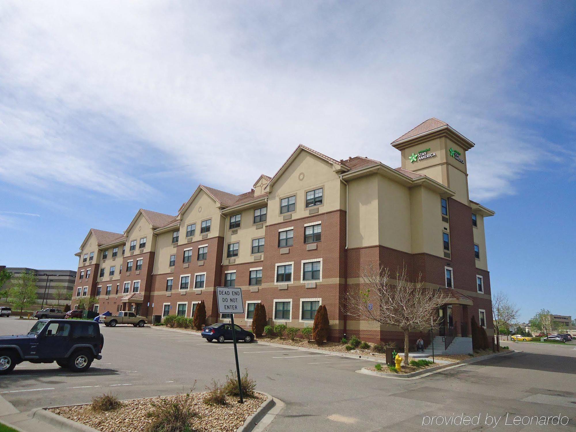 Extended Stay America Suites - Denver - Park Meadows Lone Tree Bagian luar foto